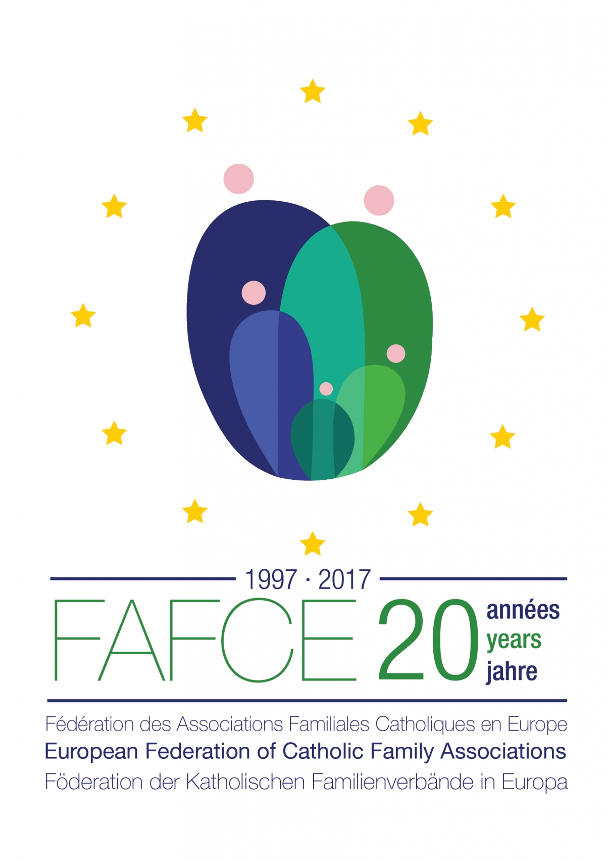 Press Release | Celebrating 20 years of promoting the family! - FAFCE