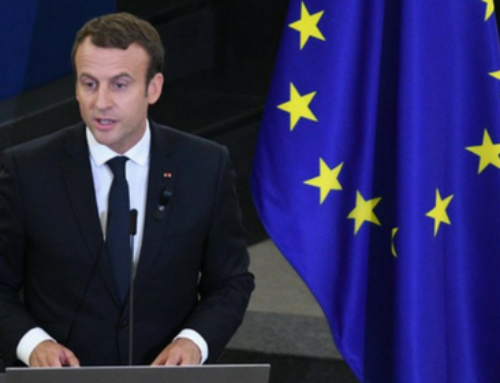 Lettre ouverte de la FAFCE au Président français Emmanuel Macron: « Sommes-nous encore libres de protéger la vie? »