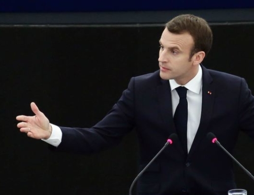 COMMUNIQUÉ DE PRESSE: Lettre ouverte au Président français Emmanuel Macron: Sommes-nous encore libres de protéger la vie ?