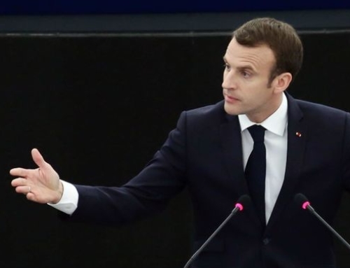 PRESSEMITTEILUNG | Offener Brief an den französischen Präsidenten Emmanuel Macron: Haben wir noch die Freiheit, das Leben zu schützen?