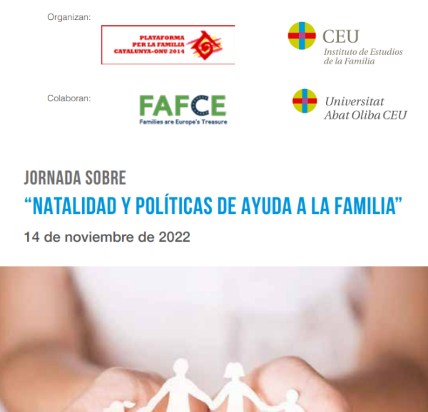 PRESS RELEASE | FAFCE's President awarded in Barcelona - FAFCE