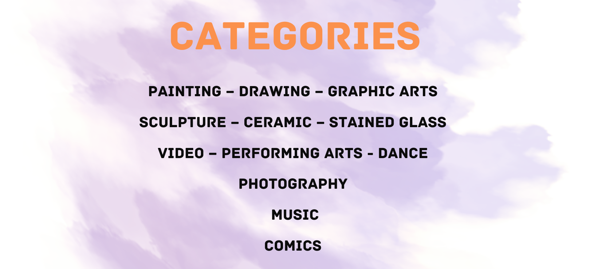 launch of FAFCE European Art Contest "Who is Saint Joseph for me?" FAFCE