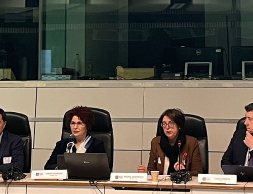 IV Convention of the European Network of Family-Friendly Municipalities: “Innovating roots: Working for future generations”