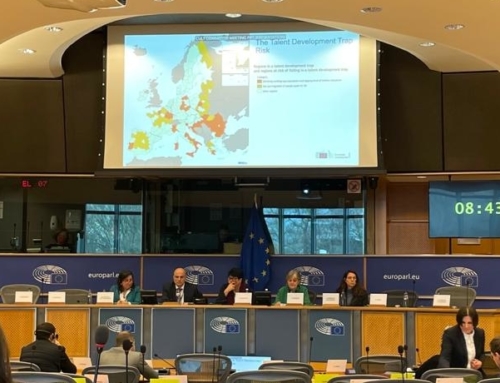 Exchange of views on “Harnessing talent in Europe’s regions” at the European Parliament