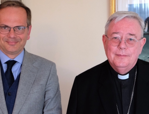 PRESS RELEASE | Families and Bishops together in Europe: COMECE and FAFCE sign memorandum of understanding to enhance cooperation on family