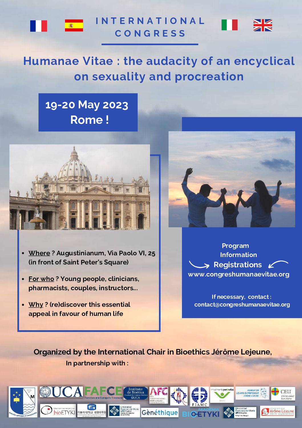 Congress Humanae Vitae