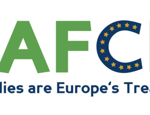 FAFCE needs you support !