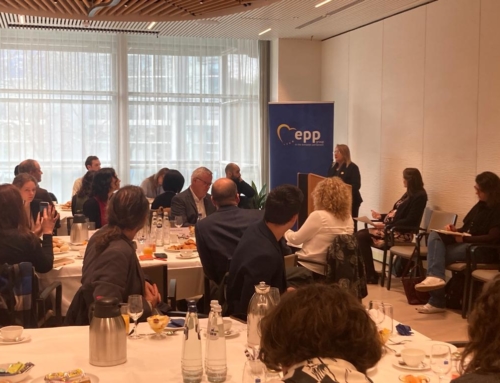 European Sunday Alliance breakfast event in the European Parliament on “Work and loneliness: synchronised quality resting time for an improved mental health of workers”