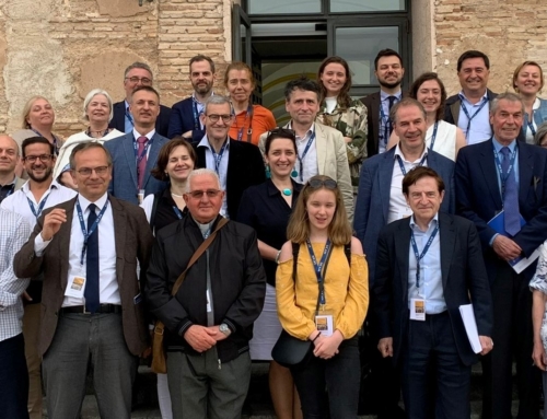 PRESS RELEASE | FAFCE Board Meeting and International Congress on Family Networks “Antidote to loneliness”