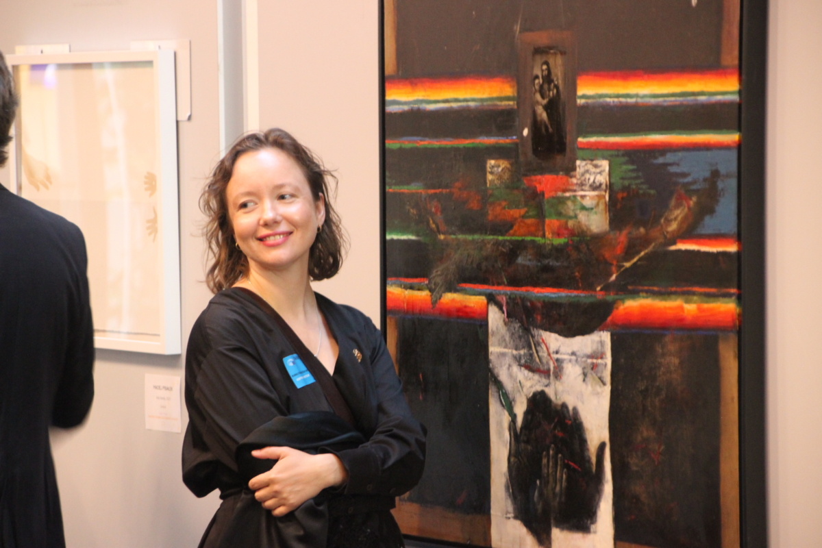 Throwback to the European Art Contest ceremony awards FAFCE