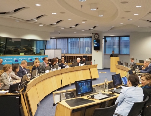 PRESS RELEASE | FAFCE Autumn Board Meeting | Young people and mental health: families as their best allies
