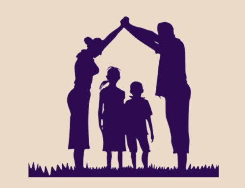 Invitation à un après-midi pour les couples et les familles