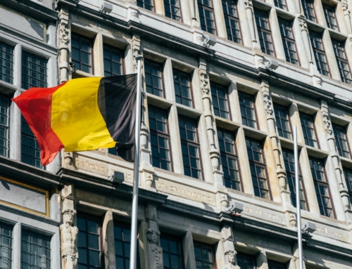 Belgian Presidency Priorities