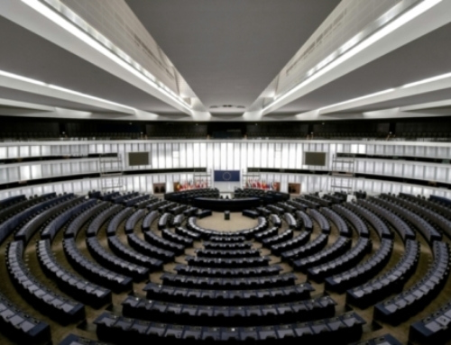 PRESS RELEASE I European Parliament votes to force pornographic websites to use effective age-verification tools to protect minors