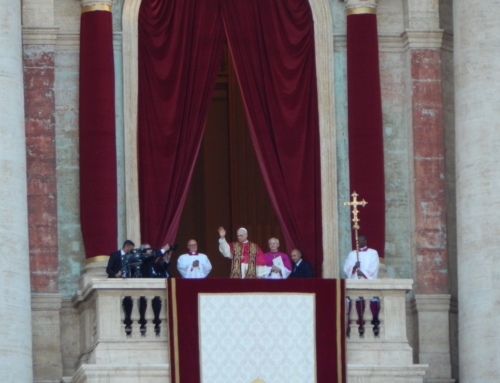 Communiqué de presse : la FAFCE salue l’élection du pape Léon XIV