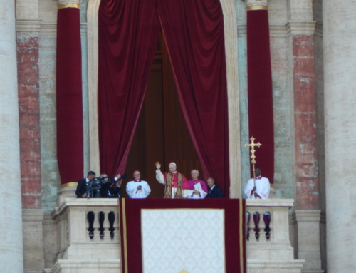 Press Release : FAFCE welcomes the election of Pope Leo XIV