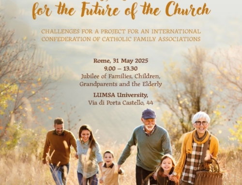 FAFCE organises the International Seminar “Family Networks for the Future of the Church” in Rome
