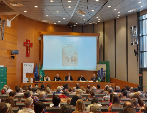 Press Release : Rome Jubilee of Families | International Seminar on Family Networks vows to launch an International Confederation of Catholic Family Associations