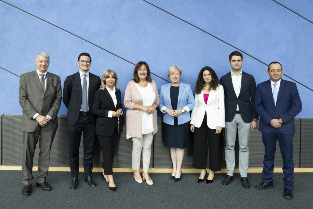 Commissioner Šuica : Member States must implement the Demographic ...