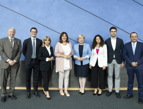 Commissioner Šuica : Member States must implement the Demographic Toolbox