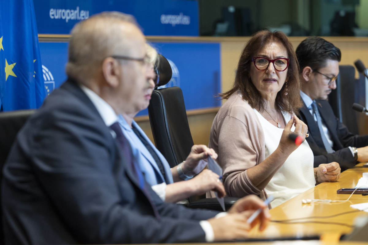 Commissioner Šuica : Member States must implement the Demographic ...