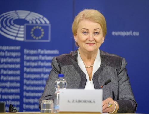 FAFCE pays tribute to the late MEP Anna Záborská