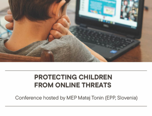 Protecting minors from online threats – Conference on 23 September