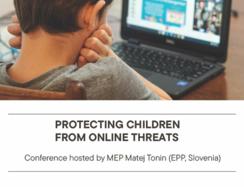 Protecting minors from online threats – Conference on 23 September