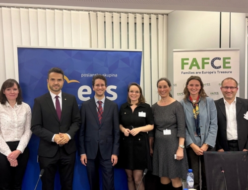 PRESS RELEASE : FAFCE Conference on protecting children from online threats