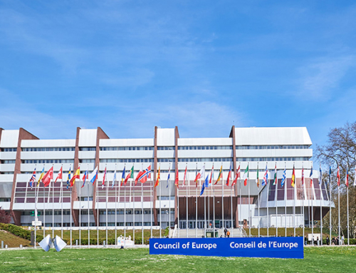 New Council of Europe measure to protect minors from access to pornography online