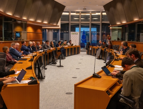 PRESS RELEASE: FAFCE Autumn Board Meeting