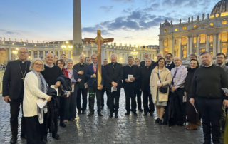 CCEE Bishops and National Directors for Family and Life