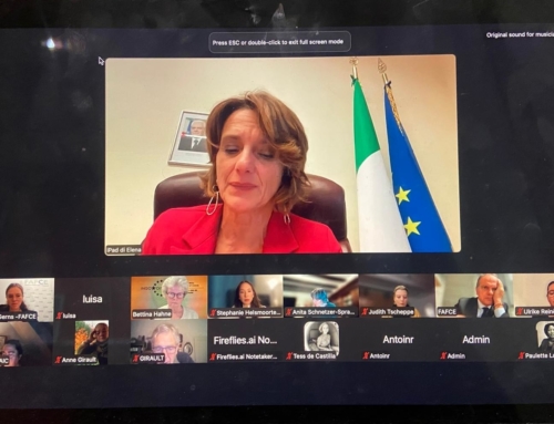 Webinar: “Empowering Working Mothers”