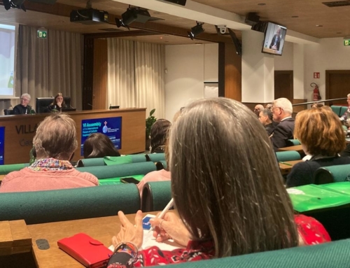 VI Assembly of the International Forum of Catholic-Inspired NGOs in Rome