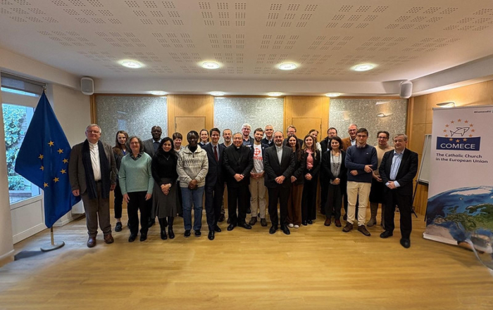 Copyright COMECE 2026