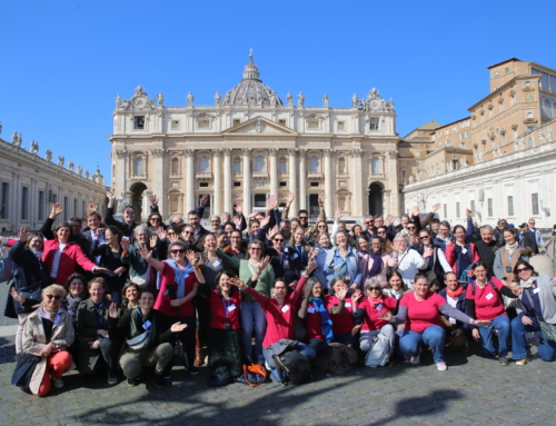 FAFCE participates at the Symposium Chantiers-Éducation in Rome