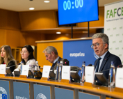 MEP General Christophe Gomart (EPP) - copyright EPP Group 2026