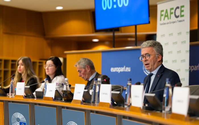 MEP General Christophe Gomart (EPP) - copyright EPP Group 2026