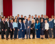 Frühjahrstreffen europ Familienverbände in Südtirol © KFS_Tessaro