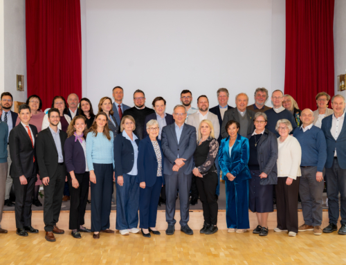 PRESS RELEASE: FAFCE Spring Board Meeting in South Tyrol