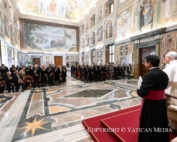 Copyright © Dicastery for Communication - Vatican Media