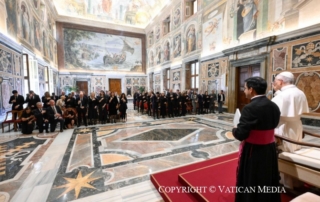 Copyright © Dicastery for Communication - Vatican Media