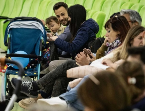 Childless Europe must choose whether to be Nehemiah or Babel – an oped by Vincenzo Bassi